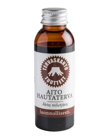 Tervaskanto Aito Hautaterva 50ml