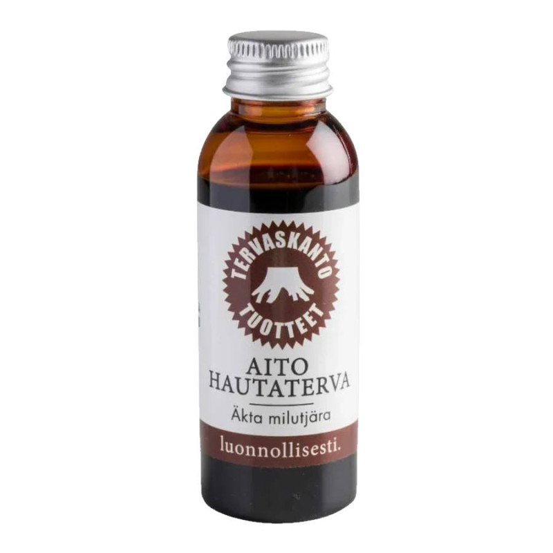 Tervaskanto Aito Hautaterva 50ml