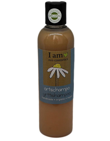 Am eco cosmetics yrttishampoo 250ml