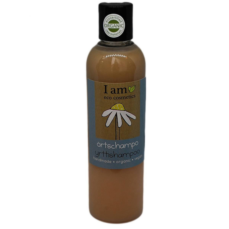 Am eco cosmetics yrttishampoo 250ml