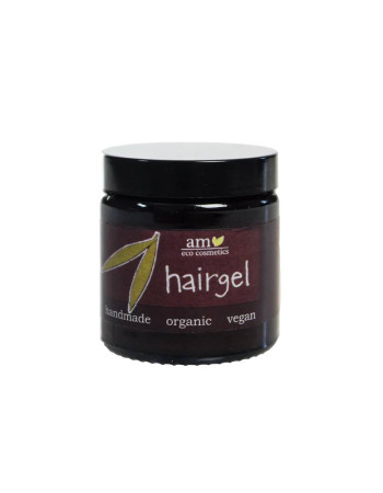 Am Eco Cosmetics Hiusgeeli 100 ml