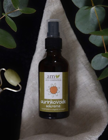 am eco cosmetics aurinkovoide 50ml