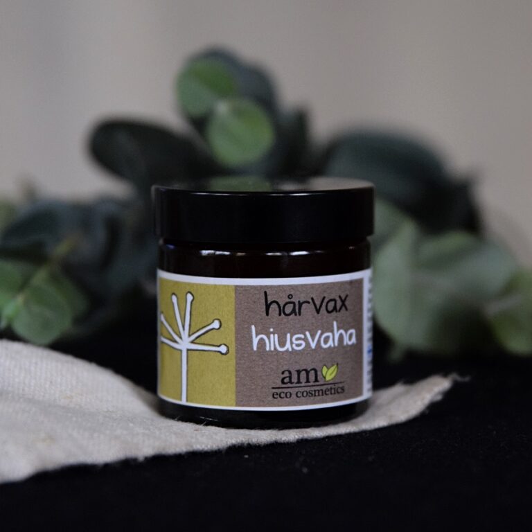 AM ECO COSMETICS hiusvaha 60ml