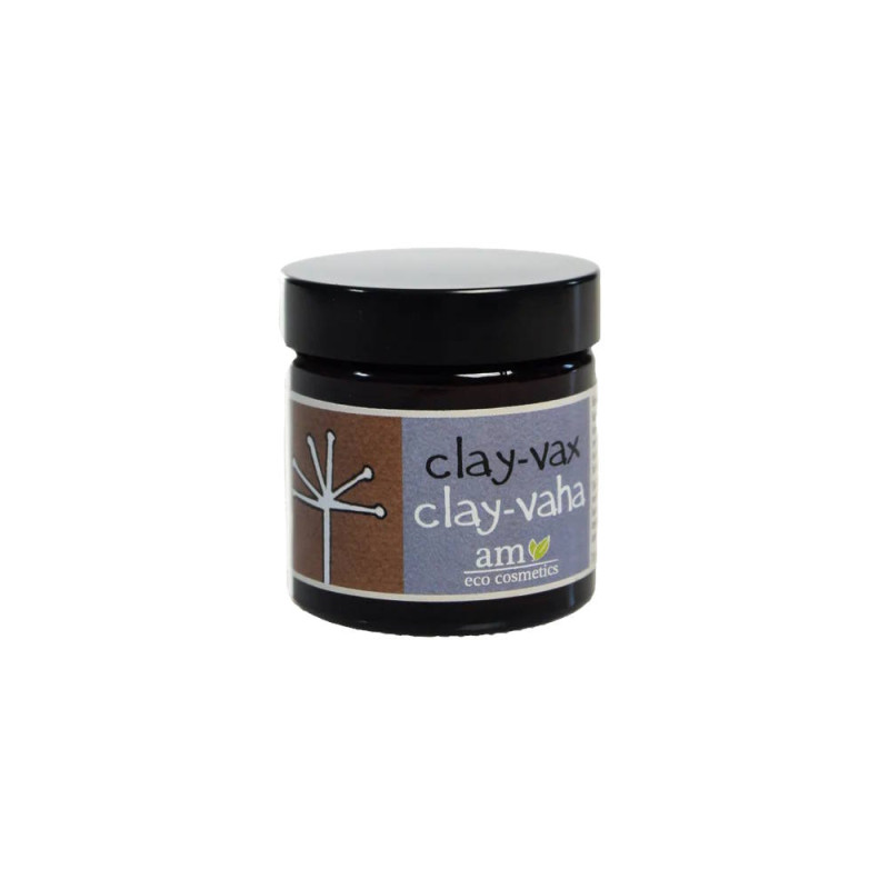 Am eco cosmetics Hiusvaha, Clay, 60 g