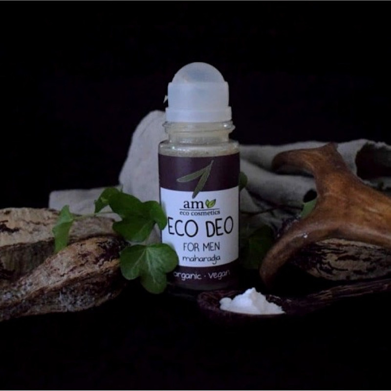 Am eco cosmetics eko deo Maharadja for men 50ml