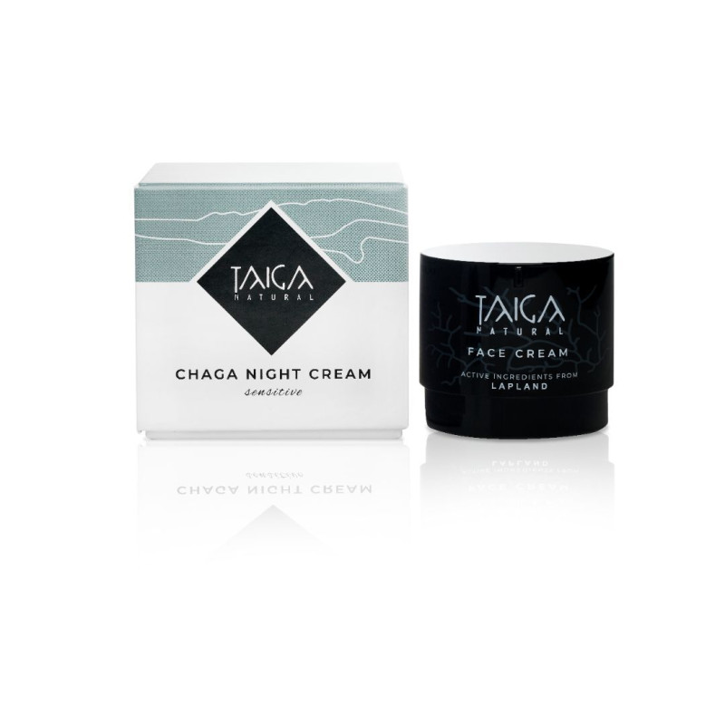 TAIGA Pakuri yövoide Sensitive 50ml