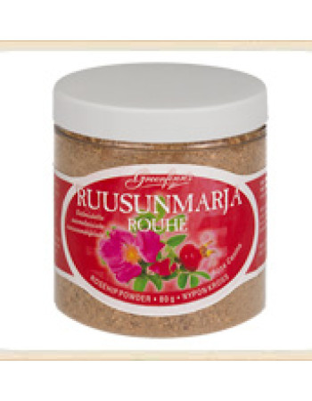 Greenfinns ruusunmarjarouhe 140g