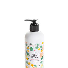 Ole hyvä hoitoaine hilla-mandariini 350ml 