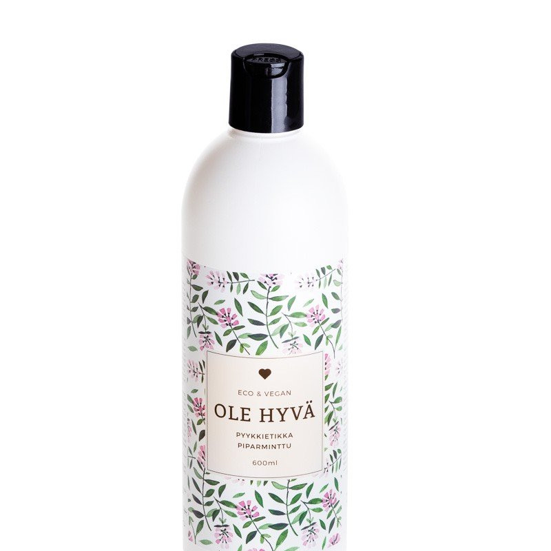Ole hyvä pyykkietikka piparminttu 600ml 