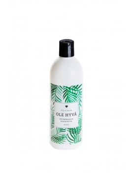 Ole hyvä astianpesuaine hajusteeton 600ml 