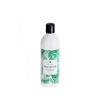 Ole hyvä astianpesuaine hajusteeton 600ml 