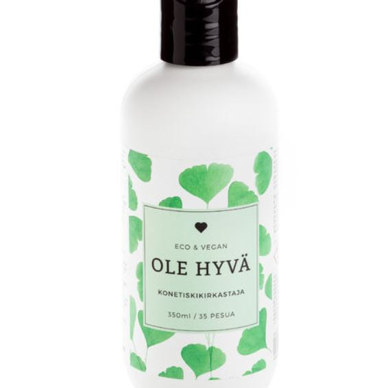 Ole Hyvä Konetiskikirkastaja 350ml 