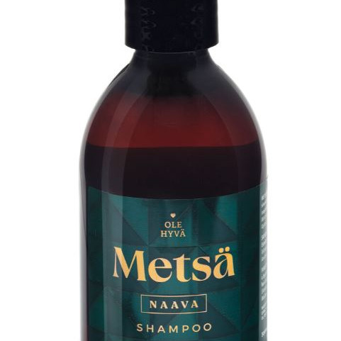 Ole Hyvä Metsä Naava Shampoo 300ml 