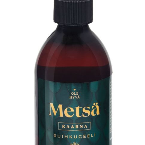 Ole Hyvä Metsä Kaarna suihkugeeli 300ml