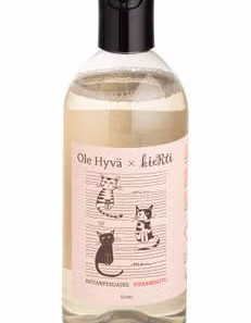 Ole Hyvä X Kierti – Astianpesuaine, Piparminttu 500ml