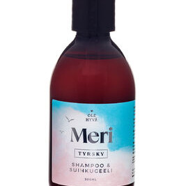 Ole Hyvä Meri Tyrsky shampoo&suihkugeeli 300ml 