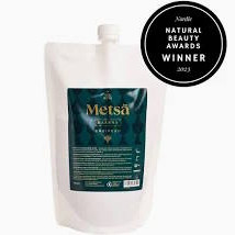 Ole hyvä metsä KAARNA käsipesu 1000ml täyttöpussi