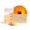 Flow Marigold & Honey Shampoo Soap Bar - Kehäkukka shampoo 120 g