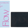 Flow Cosmetics Activated Charcoal -palasaippua kasvoille ja vartalolle 120g