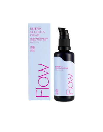 Flow Cosmetics Bilberry & Centella Cream 50 ml kasvovoide