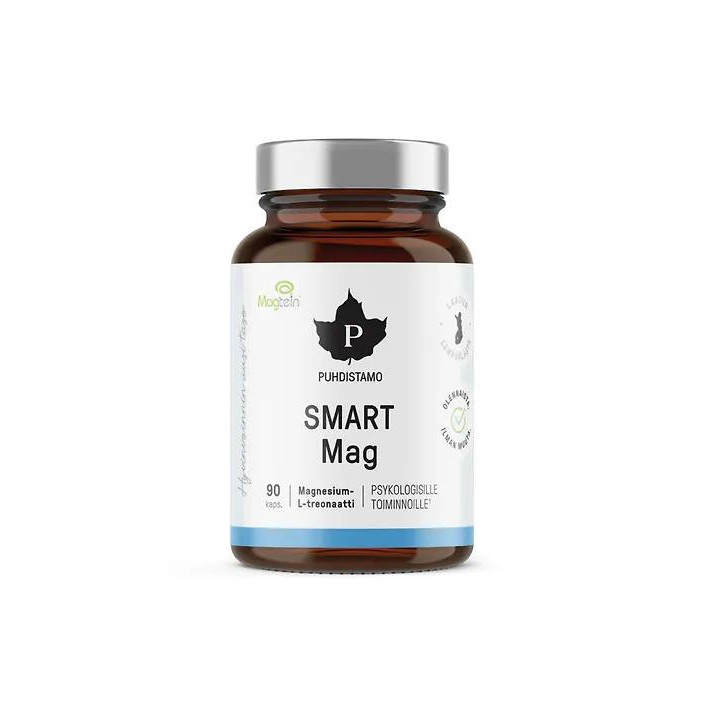 Puhdistamo Smart Mag 90 kaps