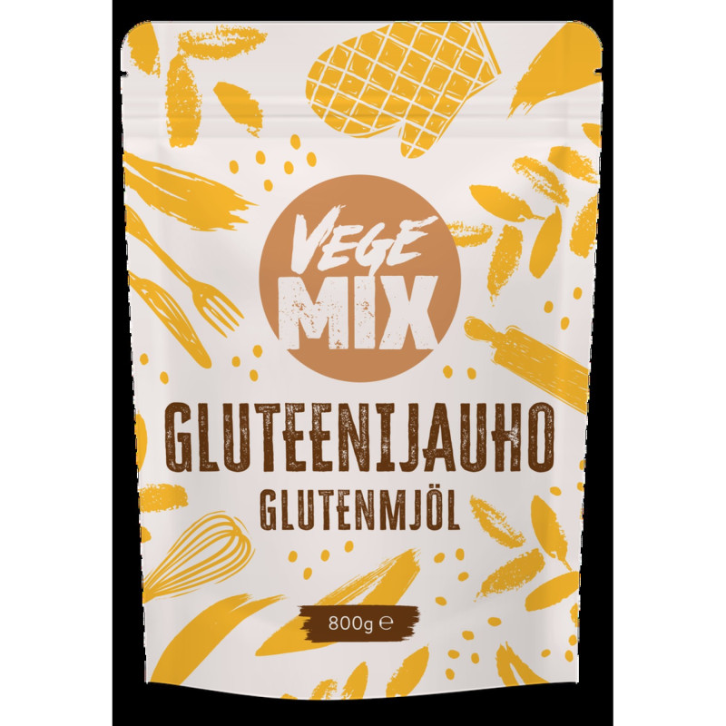 VegeMix Gluteenijauho 800g