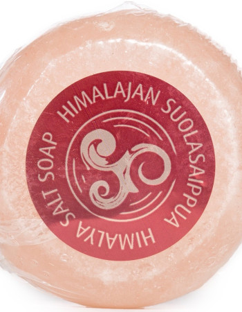 Tuisa himalajan suolasaippua pastilli