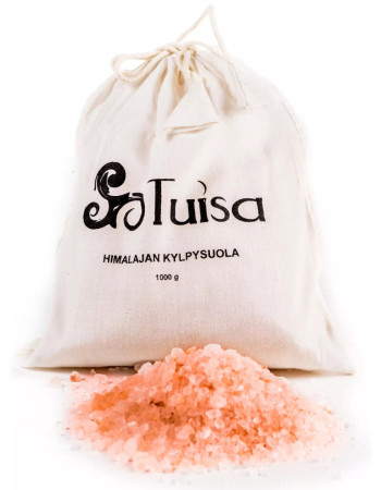 Kylpysuola 1 kg