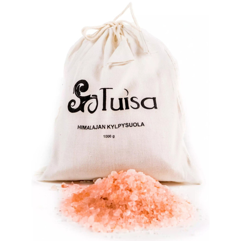 Kylpysuola 1 kg