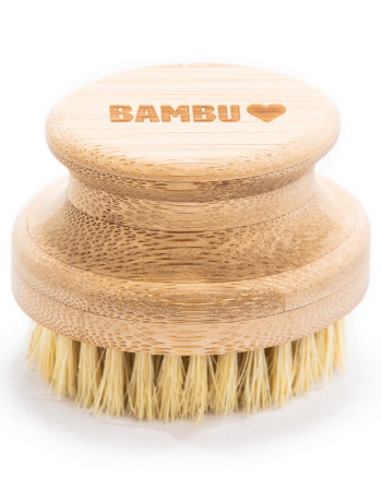 Bambu puhdistusharja (pinnat ja astiat)