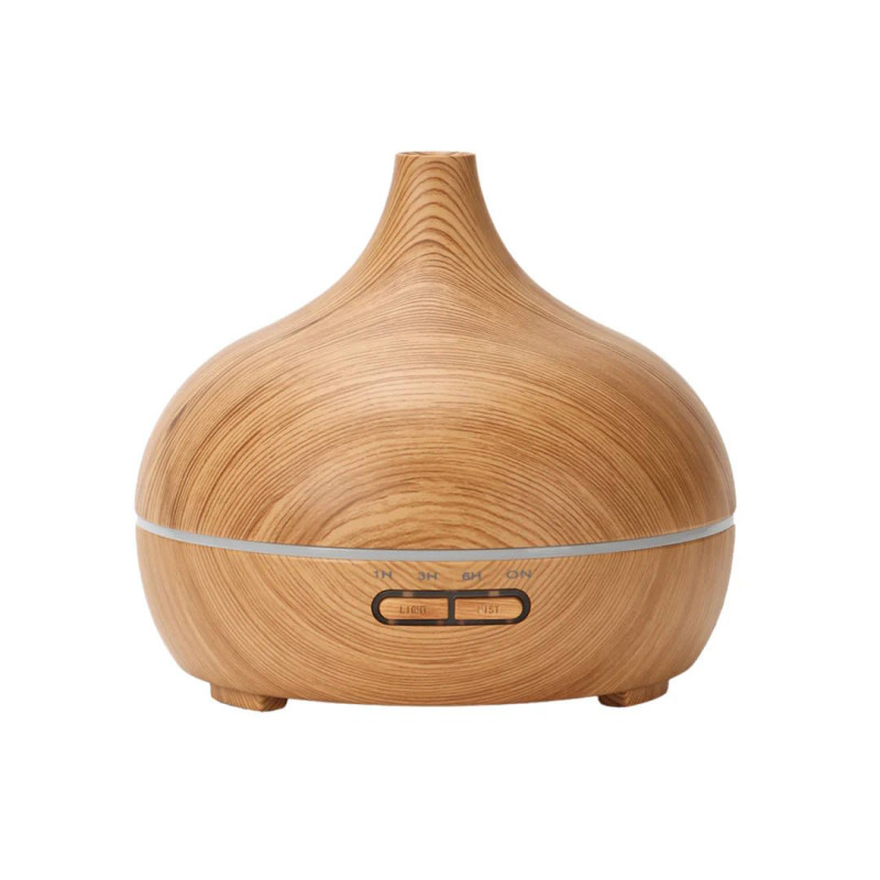 Salt Aroom Suola-aroma Diffuuseri (Aava light wood)
