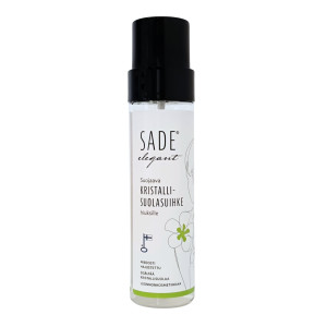 Sade Suojaava hiussuihke 150ml lämpökäsittelyyn