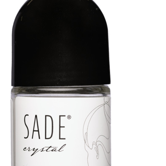 Sade Crystal Roll-on deodorantti Hajusteeton 50 ml