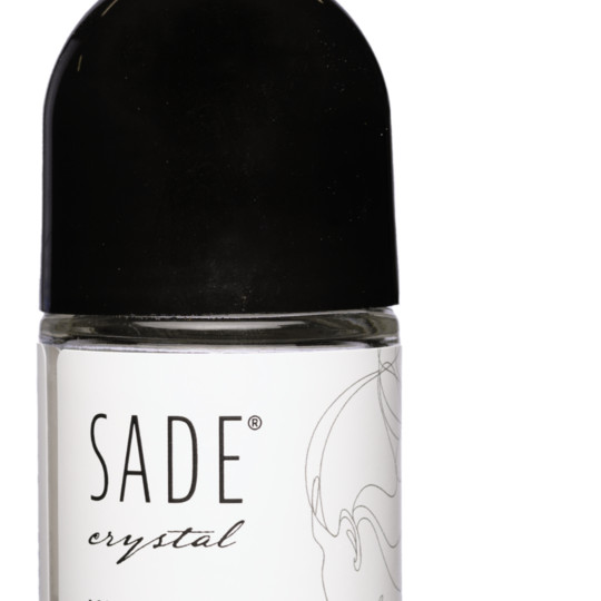 Sade Crystal Roll-on deodorantti Ruusu 50 ml