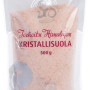 Tuisa Himalajan kristallisuola hieno jodioitu 500g