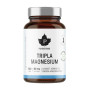 Puhdistamo tripla magnesium 120kaps