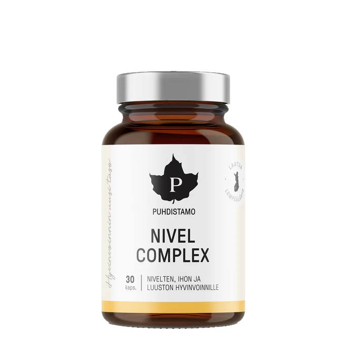 Puhdistamo Nivel Complex 30kaps
