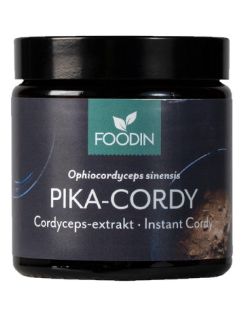 Foodin pika-cordyceps 40g