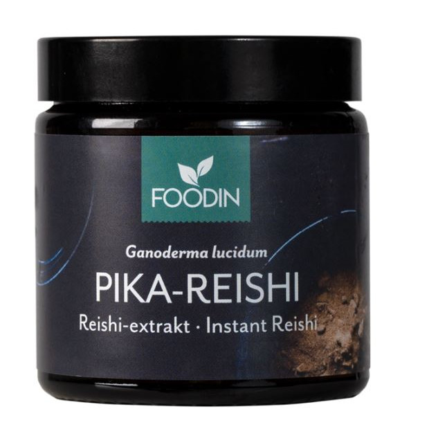 Foodin Pika-Reishi 40g