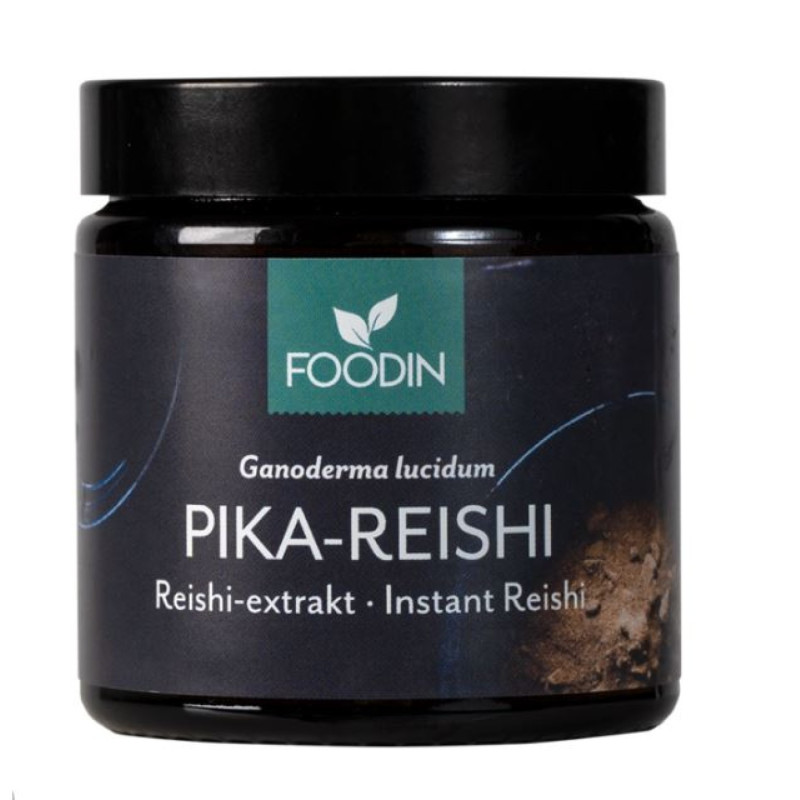 Foodin Pika-Reishi 40g