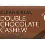 Foodin Clean&Real Protein Bar Double Chocolate Cashew 55g 
