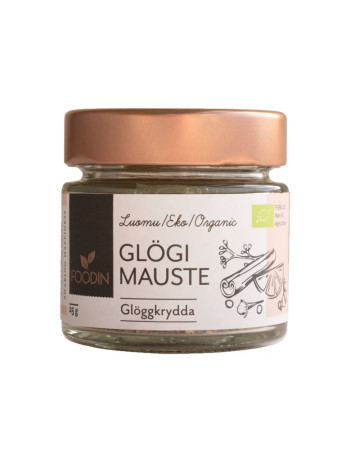 Foodin Glögimauste Luomu 25g