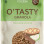 Foodin O´Tasty kauragranola cinnamon apple pie