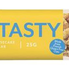 Foodin O`Tasty Sitruuna-Kaurapatukka 25g Kesän hyvinvointilöytö -10%