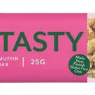 Foodin O`Tasty Vadelma-Kaurapatukka 25g Kesän hyvinvointitarjous -10%
