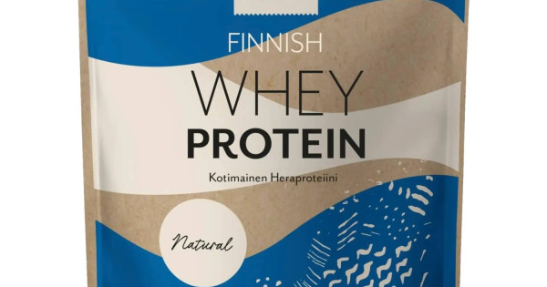 Foodin Heraproteiini 500g maustamaton, kotimainen