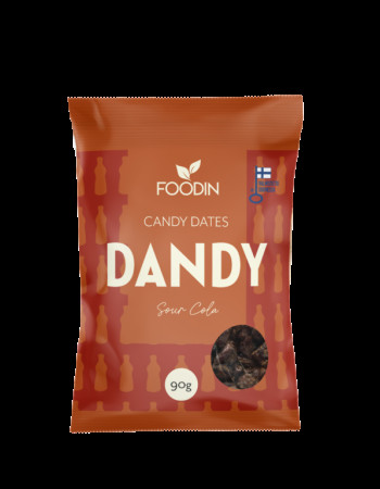 FOODIN Candy Dandy Dates Sour Cola 90g 