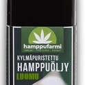 Murtolan Hamppufarmi luomu Hamppuöljy 500ml