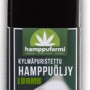 Murtolan Hamppufarmi luomu Hamppuöljy 500ml