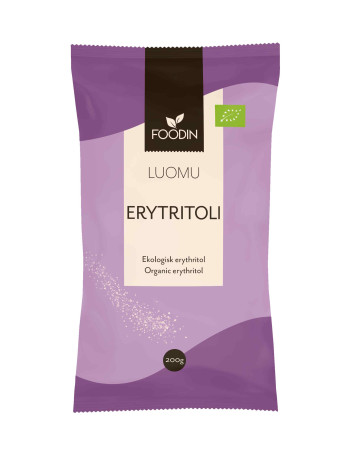 Foodin Erytritoli 200g
